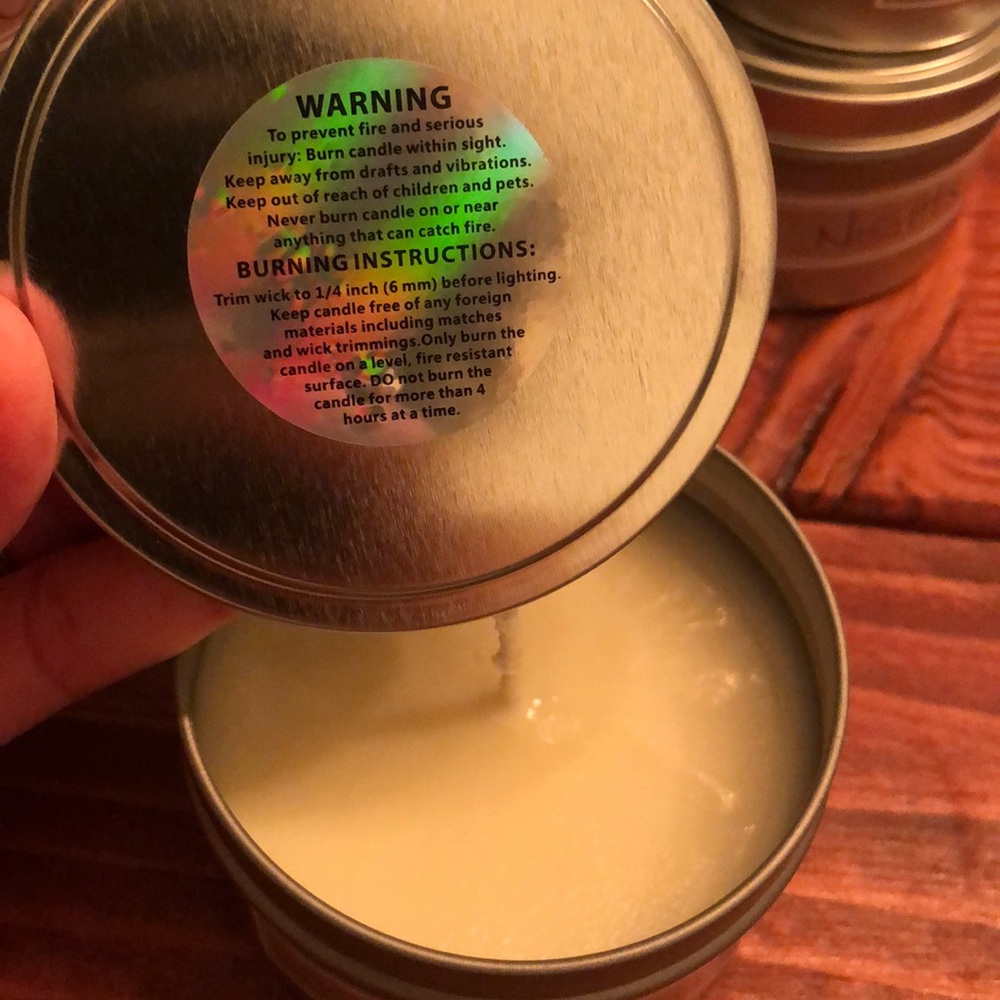 Candle - Picture 2 of 3